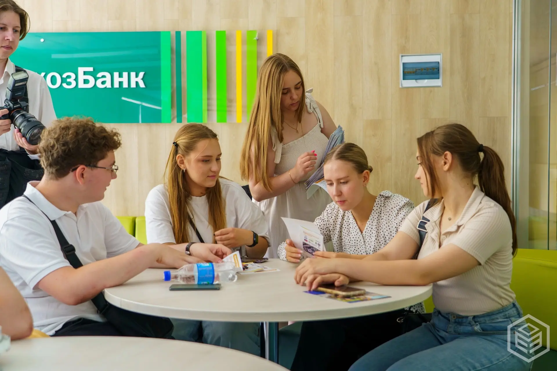 Юные журналисты и блогеры побывали в Кузбасском ГАУ 

Кузбасский государственный аграрный университе