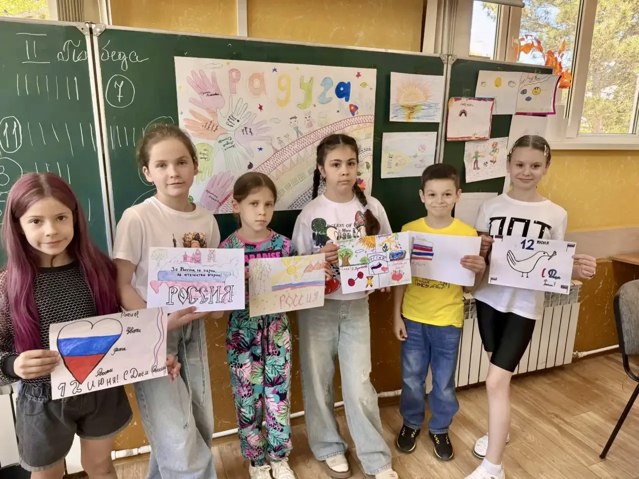 🌟 В нашем пришкольном летнем лагере царит особая атмосфера! Учащиеся МБОУ «Школа-лицей №17 им. А.С.