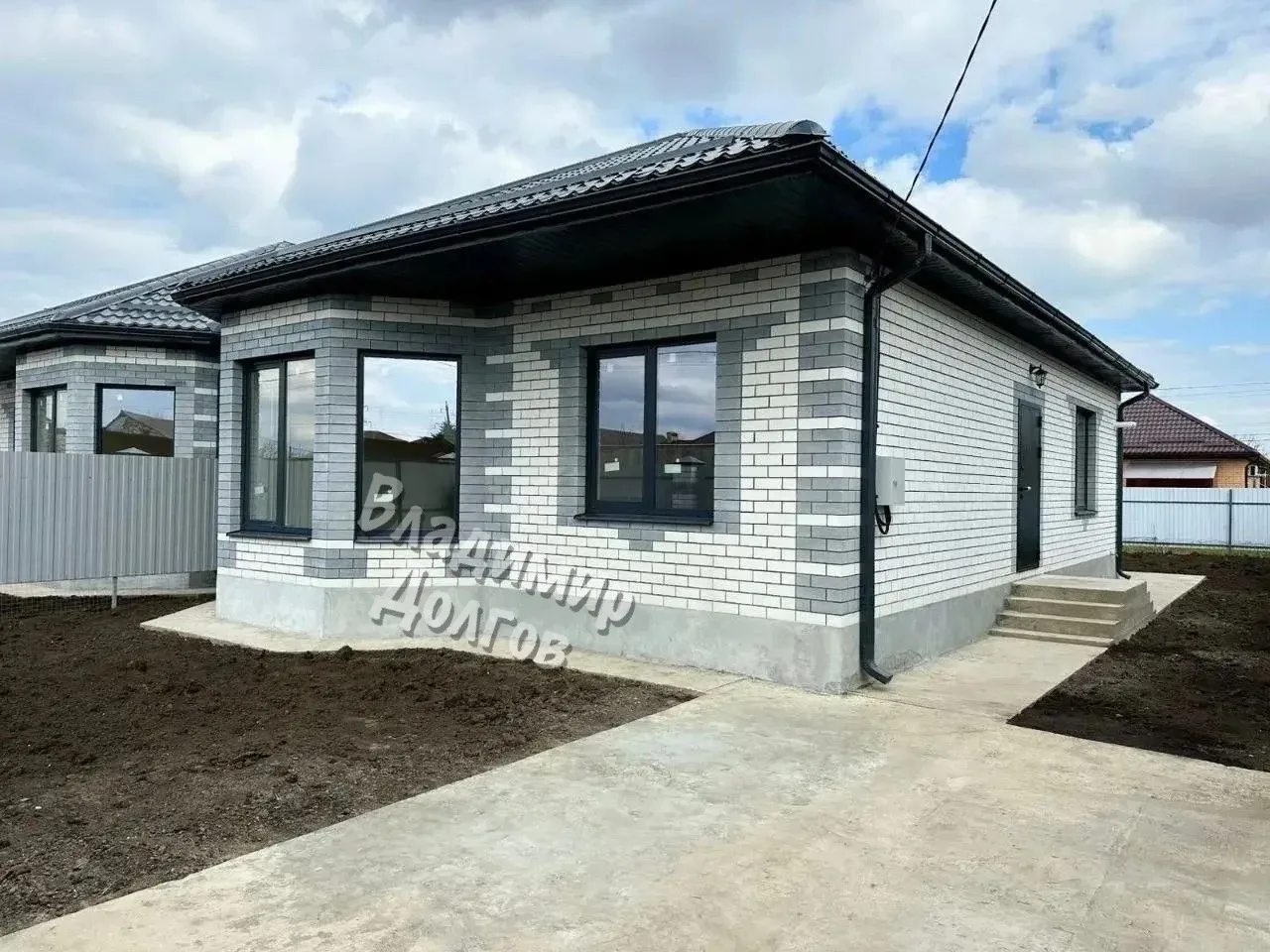 ✅ДОМ НА ЕЙСКОМ ШОССЕ
ℹ️90м2 на 4 сотках
📍г.Краснодар СТ Ива, Ейское шоссе
⚡️Коммуникации подключены