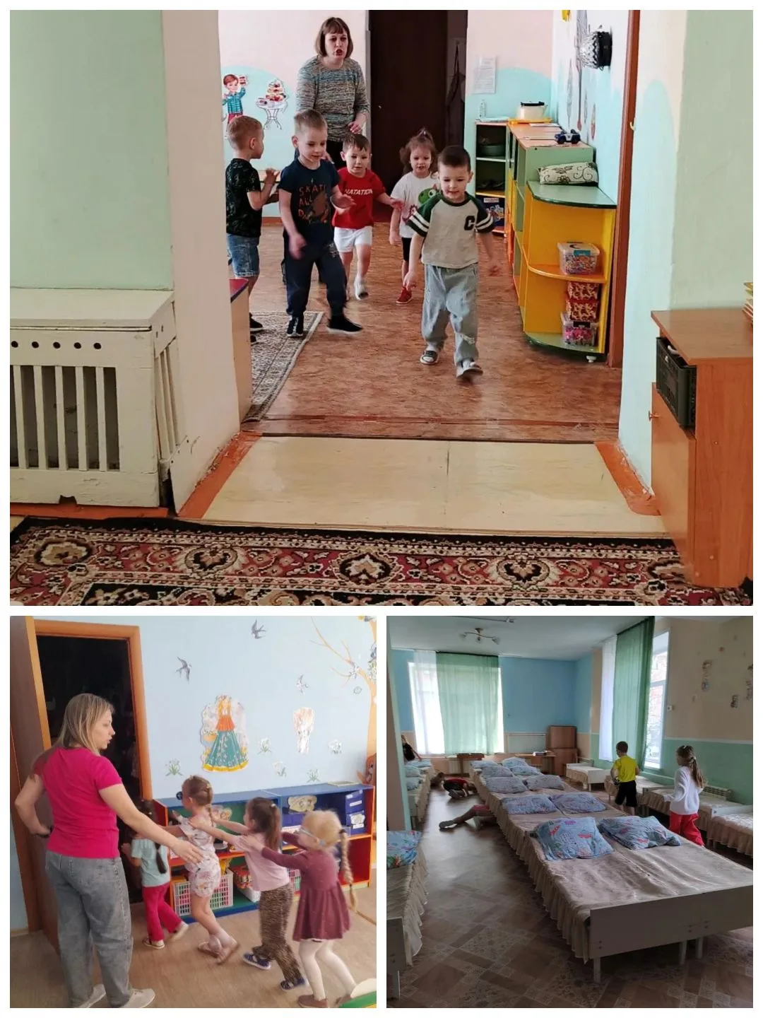 Всероссийские учения по антитеррористической безопасности в детском саду

   22 апреля 2026 года в н