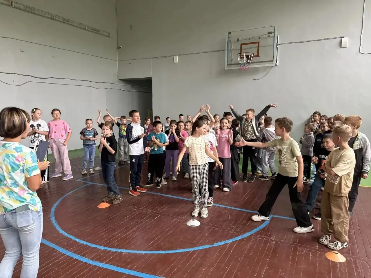 ☀️ ЛАГЕРЬ «СОЛНЫШКО»: ДЕНЬ ДЕСЯТЫЙ — СПОРТ, СКАЗКА И НАСТОЯЩЕЕ ТВОРЧЕСТВО! 🏅🎭✨

Десятый день нашей