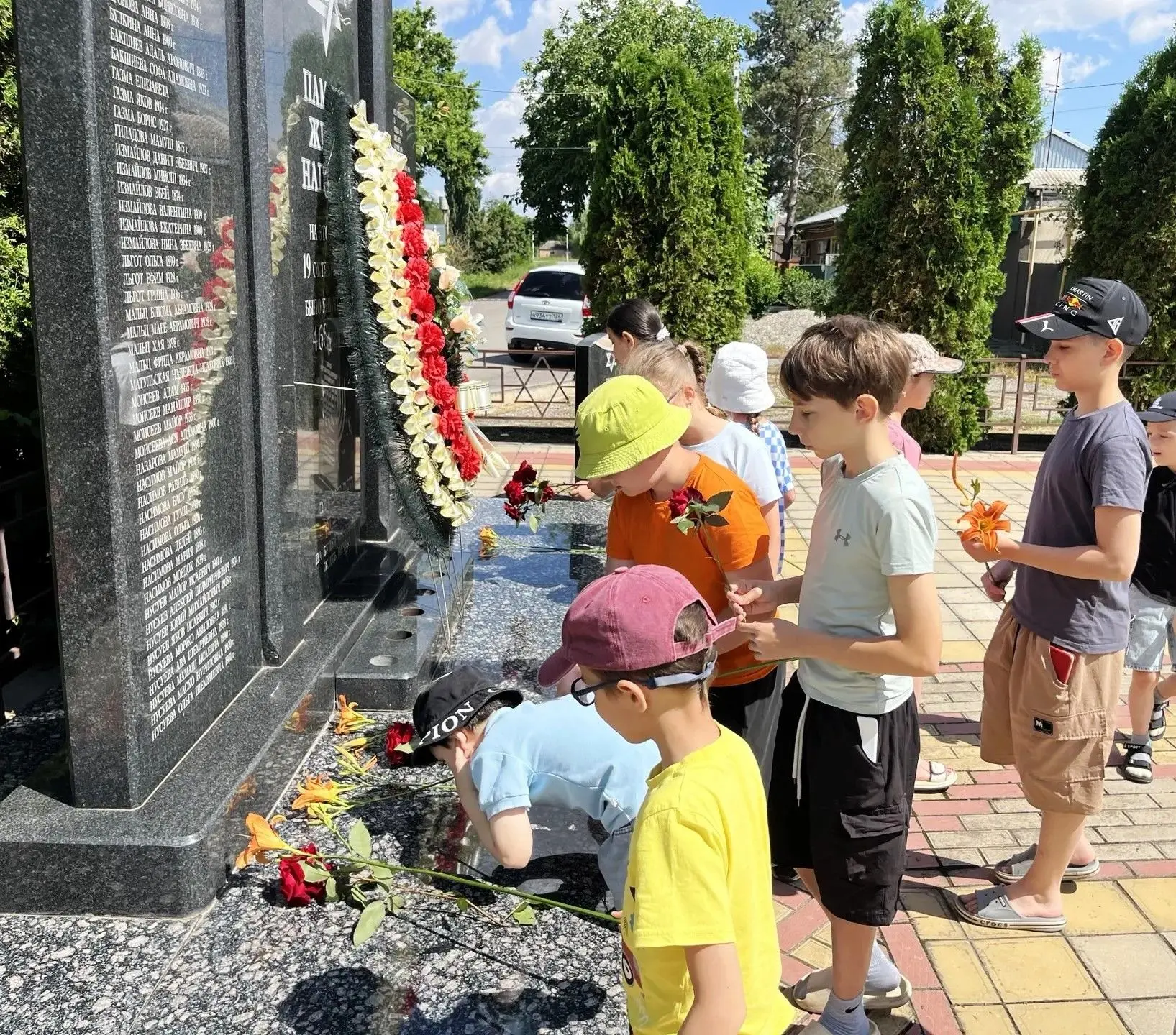 🕯️ 22 июня — День памяти и скорби
Сегодня мы вспоминаем одну из самых трагических дат в истории наш