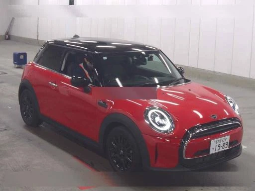 MINI COOPER, COOPER PREMIUM PLUS LINE
  — доступен к заказу из Японии!

Ключевые параметры лота:

🗓