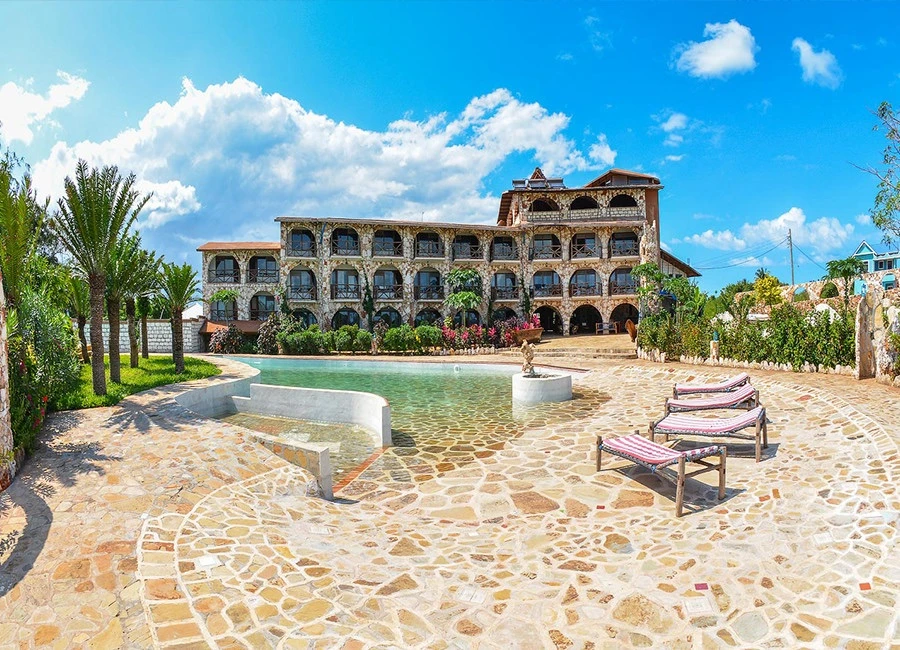 Palumbo kendwa 4⭐️

Танзания, Занзибар, из Москвы
6 июля 8 ночей + 1 в дороге

🔥267 651 руб за номе