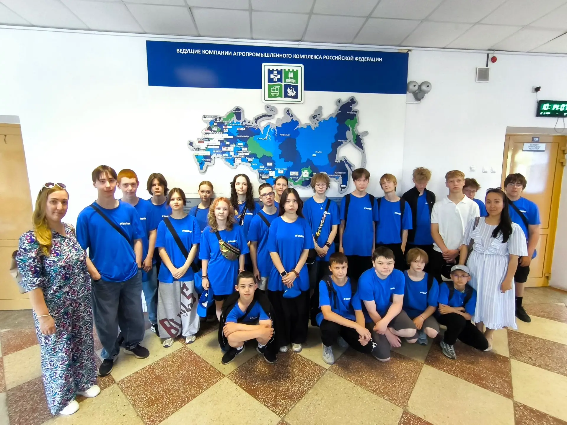 🌟 Школьники Челябинска познакомились с агроинженерией в ЮУрГАУ!

16 и 17 июня Институт агроинженери