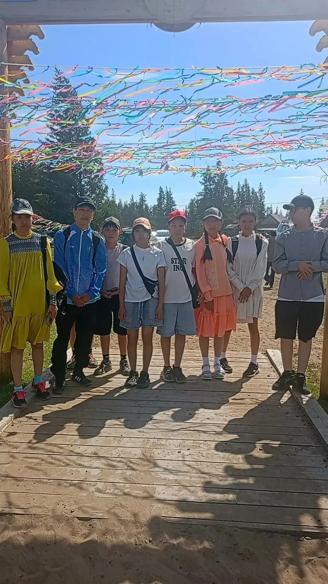 Сунтаар улууһун саамай түгэх нэһилиэгэр Бүлүүчээҥҥэ, оҕону эбии үөрэхтиир Ситис тэрилтэтин базатыгар