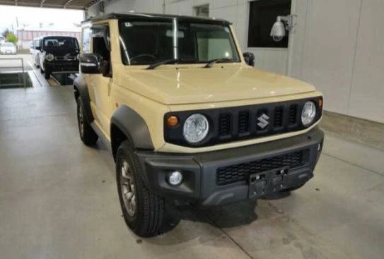 SUZUKI JIMNY SIERRA 

Предварительная стоимость на день выхода объявления под ключ г. Владивосток 1 
