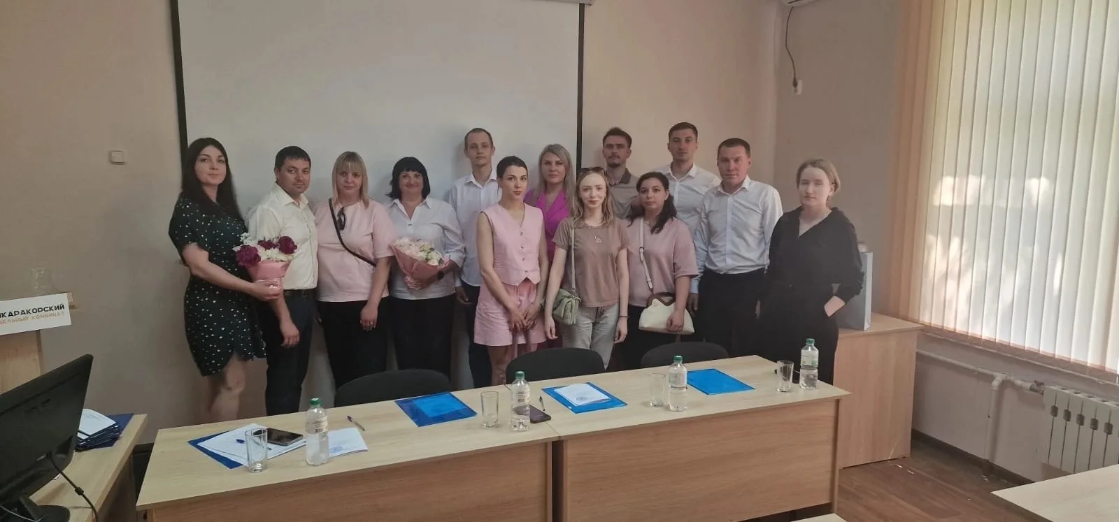 Государственный экзамен успешно сдан! 🎓

Сегодня студенты заочной формы обучения направления подгот