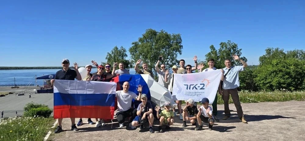 🚴‍♂️✨ **День России на колесах: как актив Архангельска зарядился энергией и позитивом!**
Для наших 