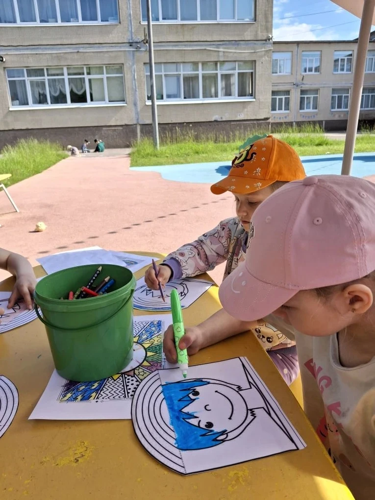 Солнце, воздух и панамка! 🌞👒
Лето в самом разгаре, а значит, солнце светит всё ярче! На этой недел
