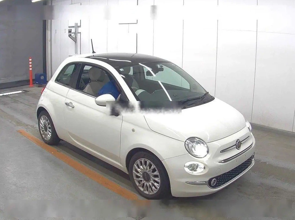 Сегодня купили такой вот 🇯🇵Fiat 500🇯🇵 для нашего клиента😉

🔴 Покупка в Японии: 950,000 ¥

🔴 К