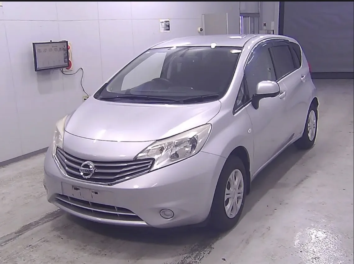 В 🇯🇵Японии🇯🇵 под заказ клиента куплен:

🟢NISSAN NOTE, 2013 г.в., с пробегом 71 тыс. км., с оцен