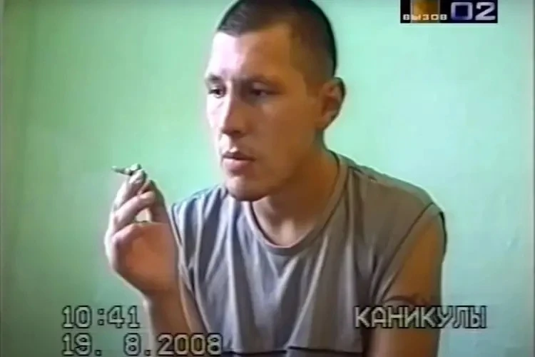😡Пермский Чикатило Дмитрий Тамбасов, который извращённо насиловал девушек до смерти, предпринял нов