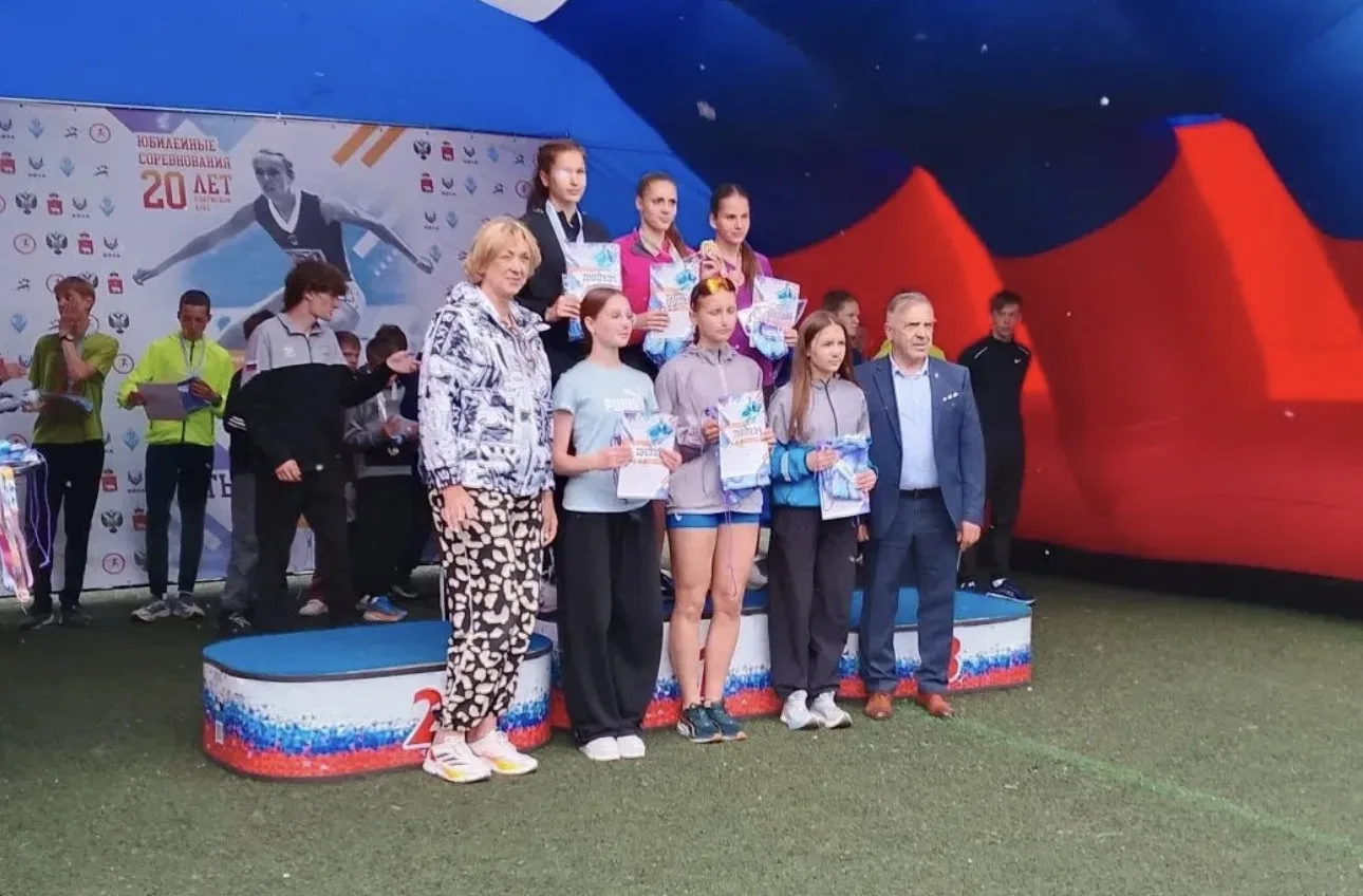СПОРТИВНАЯ НЕДЕЛЯ

"Королева спорта" - легкая атлетика 🏃‍♂🏃‍♂👏

Всероссийские соревнования «Кубок