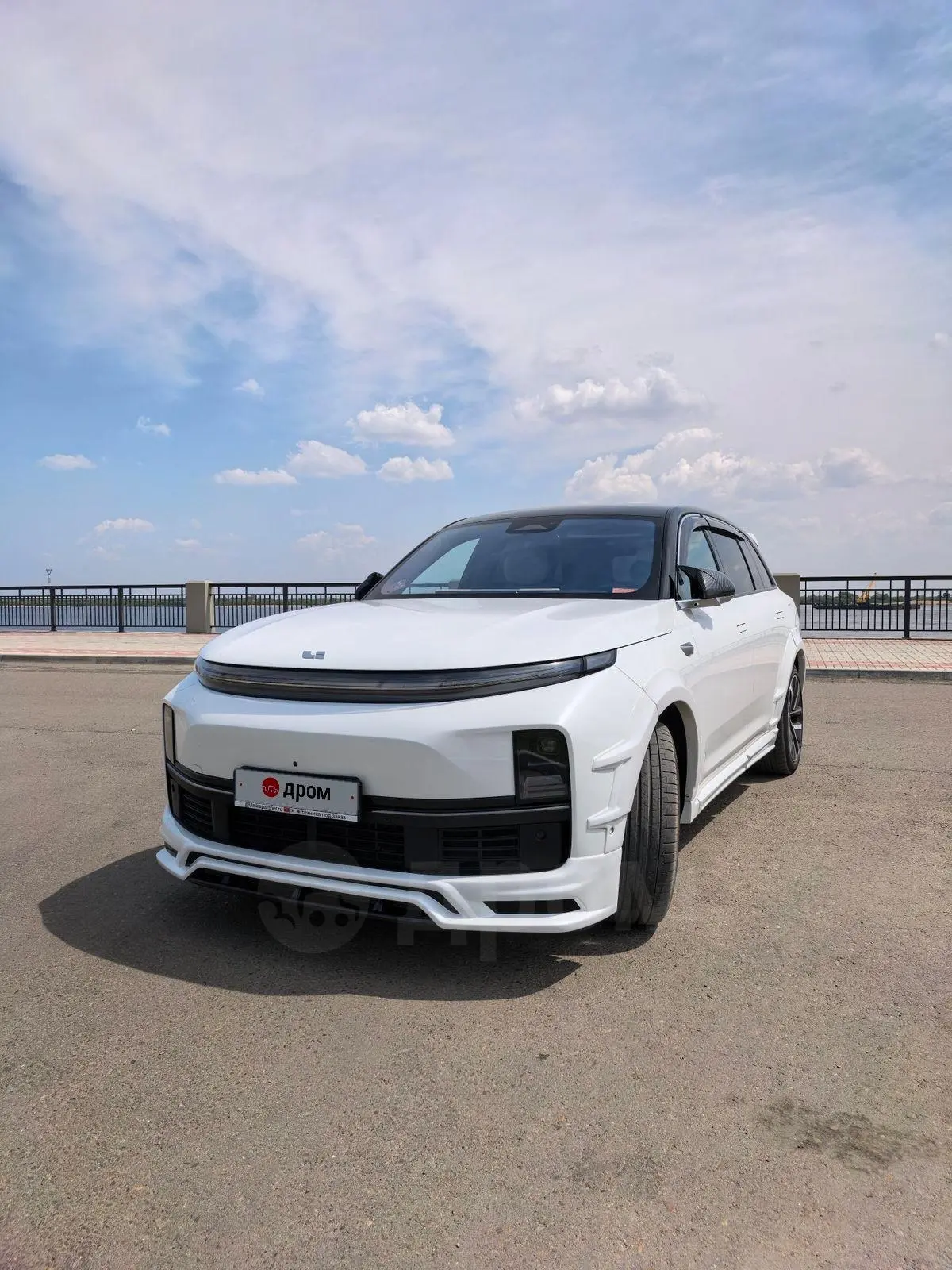 🔥Lixiang Li 7 PRO
              
🔴Выпуск: 2023
🔵Пробег: 50000 км
🔴Двигатель: 
      - 1.5/суммар