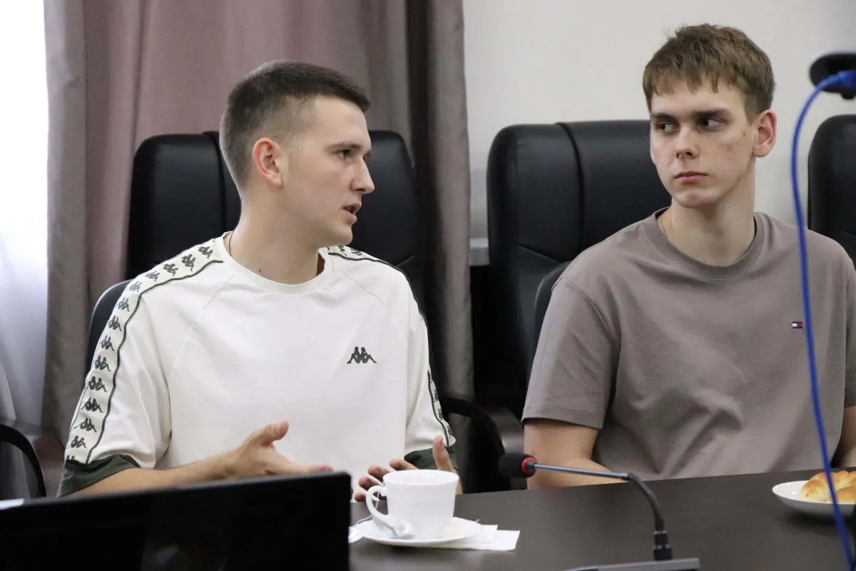 Состоялся выпуск второго потока слушателей Школы кадрового резерва науки ТГТУ. Проект стартовал в ма