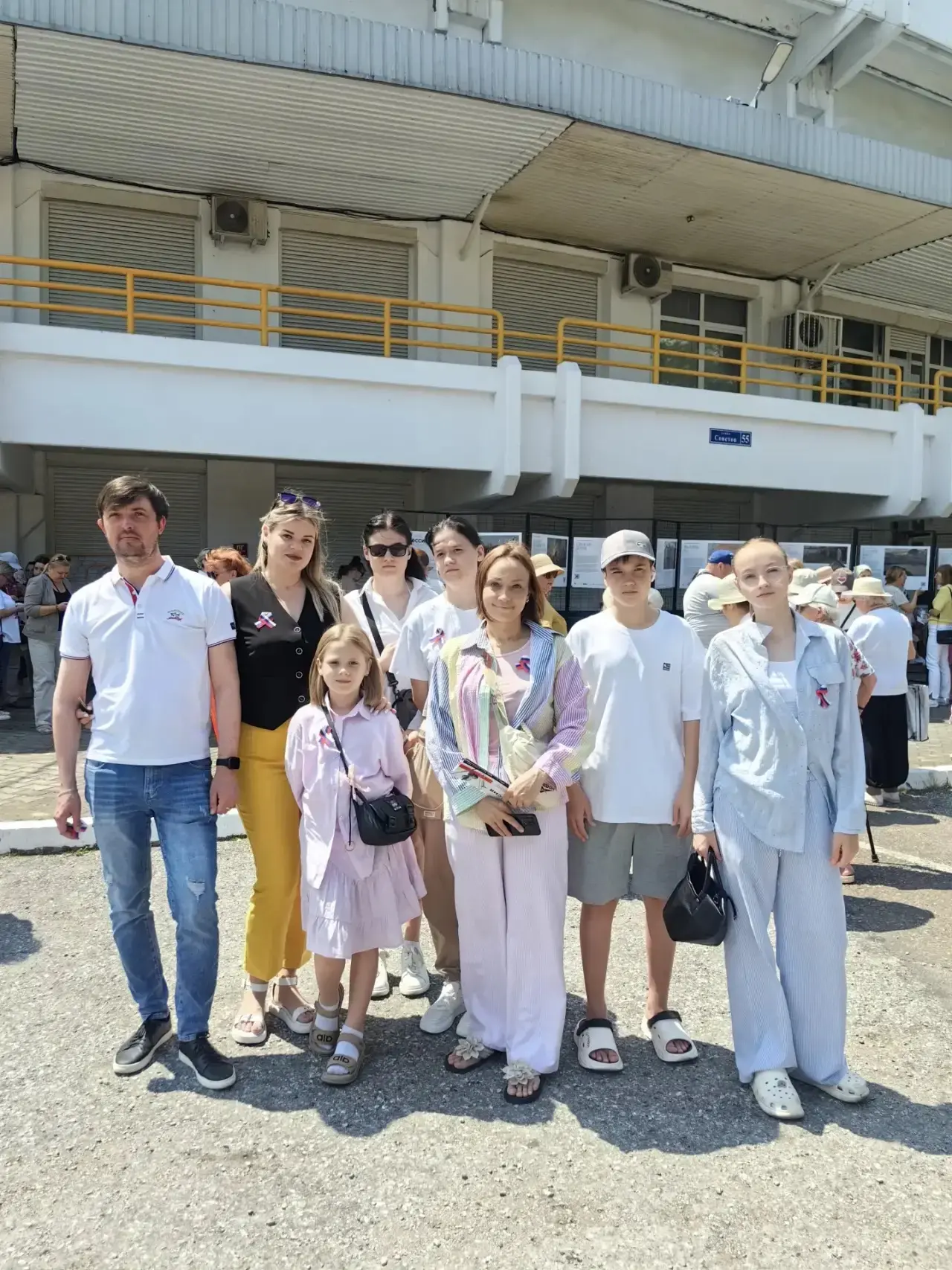 Сегодня коллектив нашего детского сада принял участие во Всероссийском марафоне классической музыки 