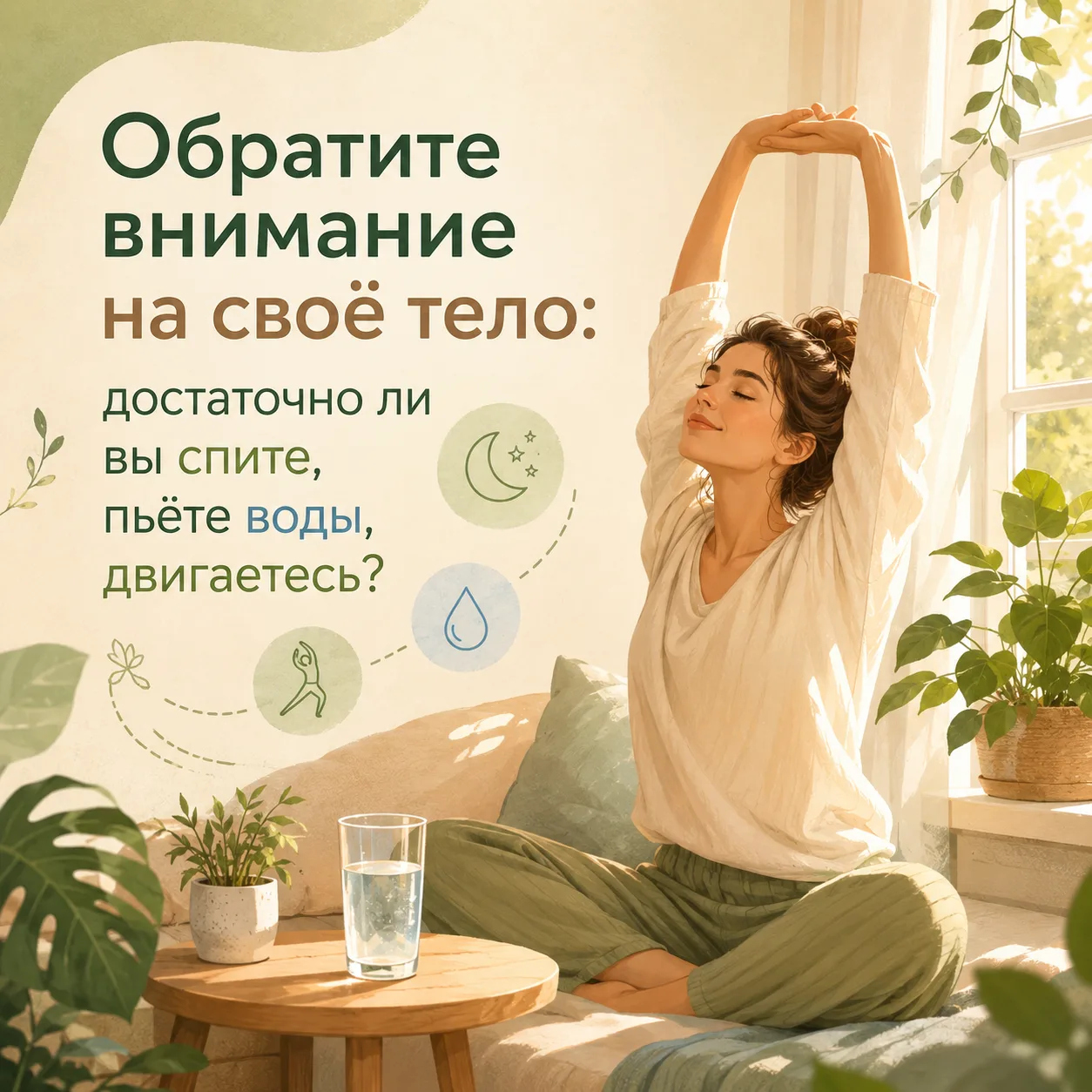 Послание дня