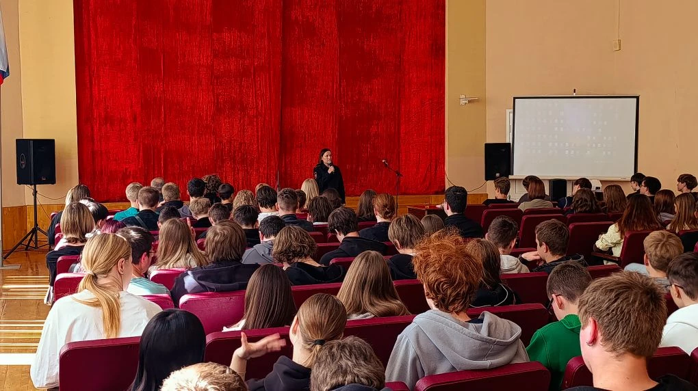 🛡️ В Костромском политехническом колледже прошла масштабная акция «Безопасное лето»

📌В преддверии