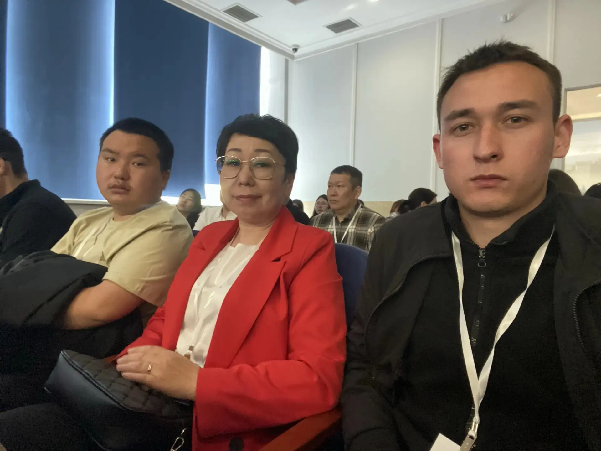 С гордостью и радостью делимся отличными новостями!
📆 Сегодня в стенах Национальной библиотеки РБ с