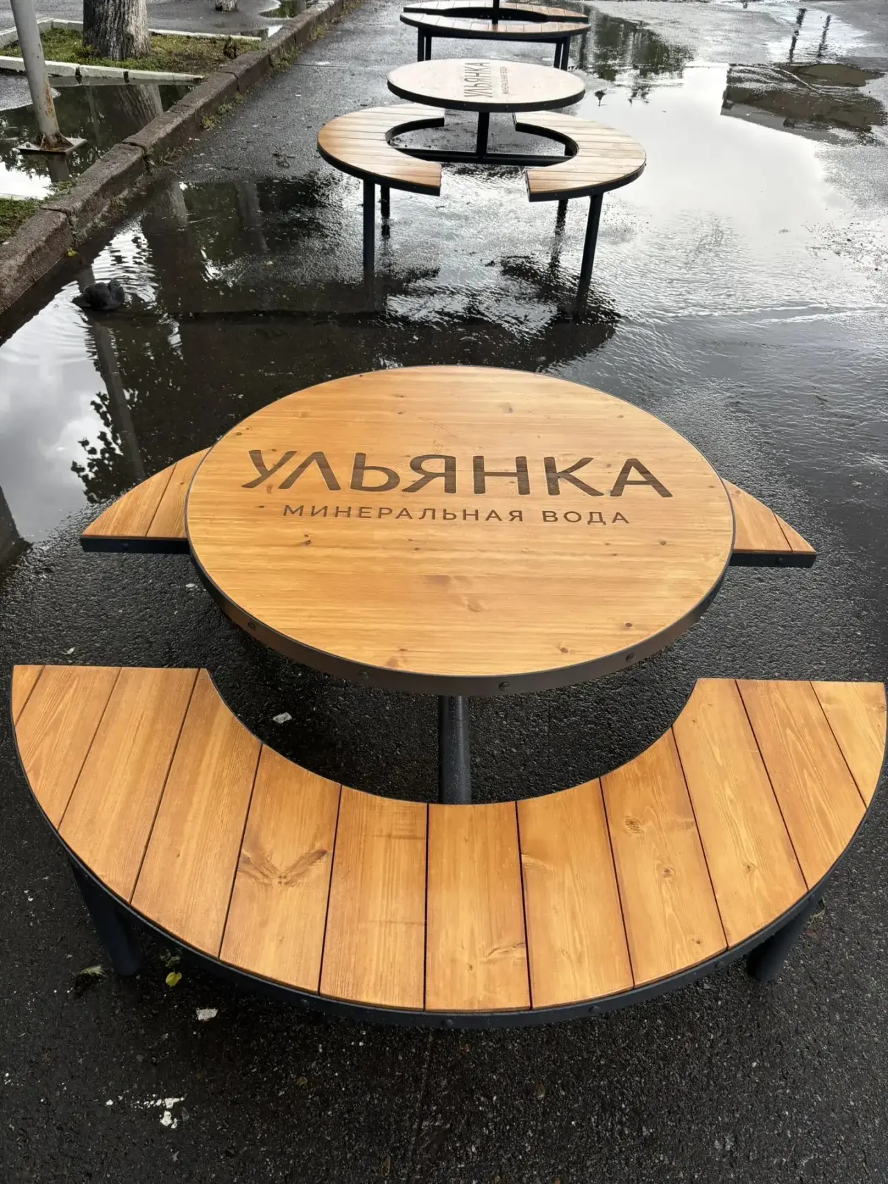 Официальное место встречи этого лета: 
📍на Соборной площади у столиков «Ульянки» 

Нам нравится быт