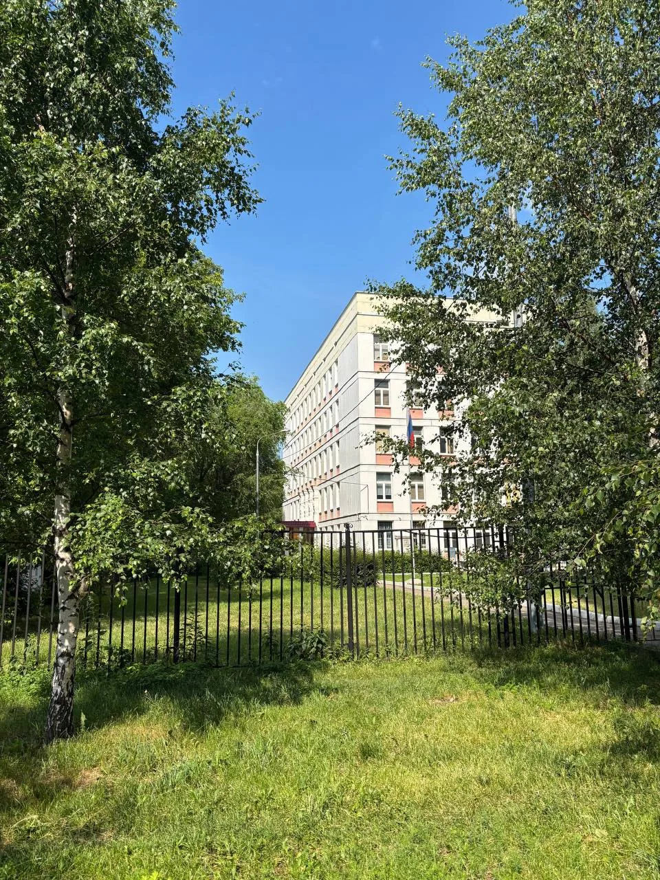 🏫 Ученики в школе, а мы замерли в ожидании… 

Удачи нашим детям сегодня! Пусть всё получится!♥️