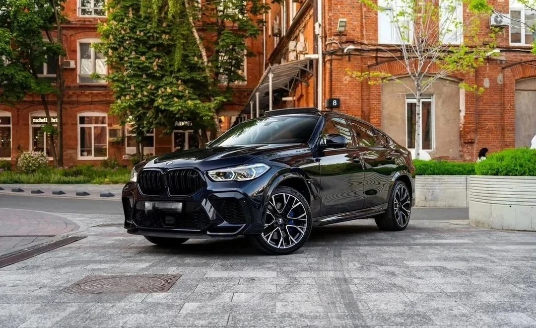 🔥Автомобили в наличии

✔️BMW X6 M 4.4 AT
✔️2021гв
✔️4,4л(625 лс) Бензиновый
✔️Полный привод 4WD
✔️К