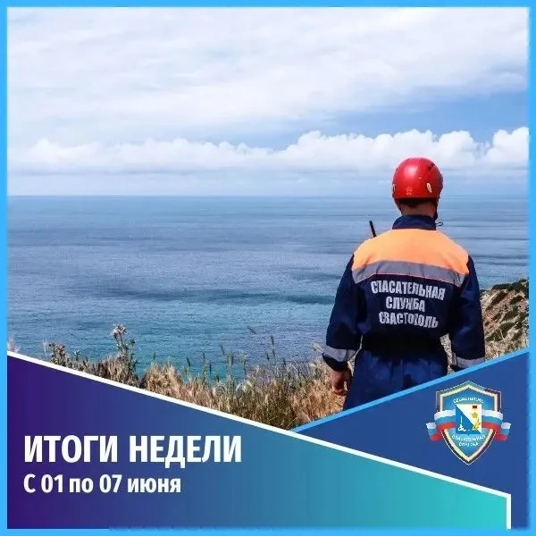 Общественная безопасность. 
События недели с 1 июня по 7 июня 

В Единую дежурно-диспетчерскую служб