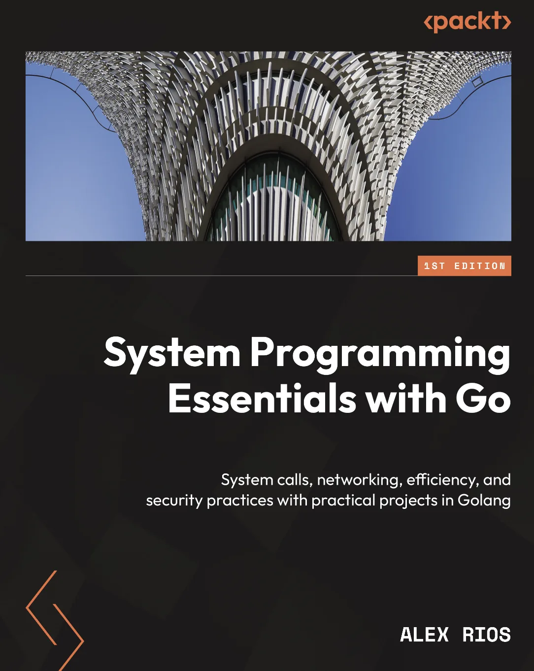 📚 System Programming Essentials with Go: System calls, networking, efficiency, and security practic