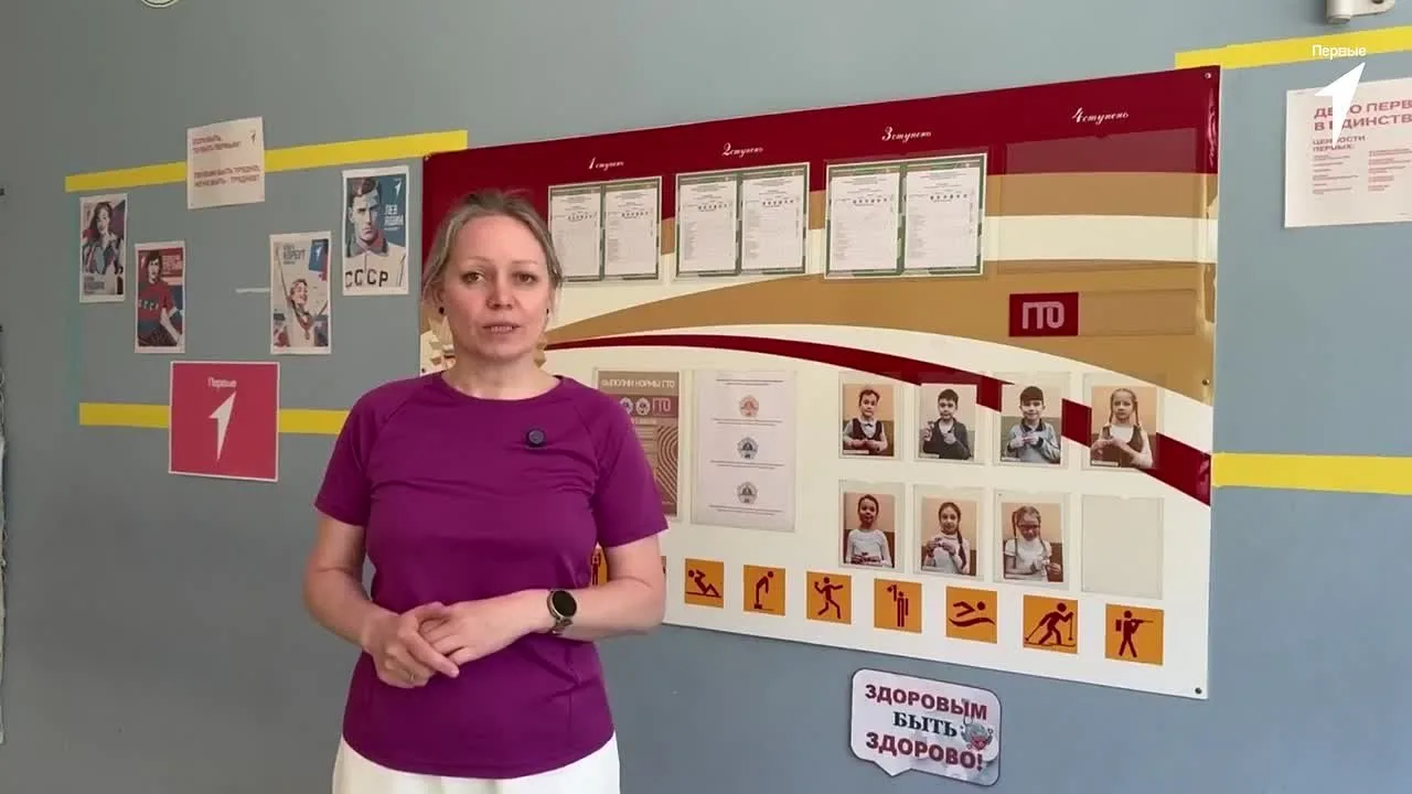🏆 С чего начинается путь к большим победам? С веры в каждого ребёнка!

Такого принципа придерживает