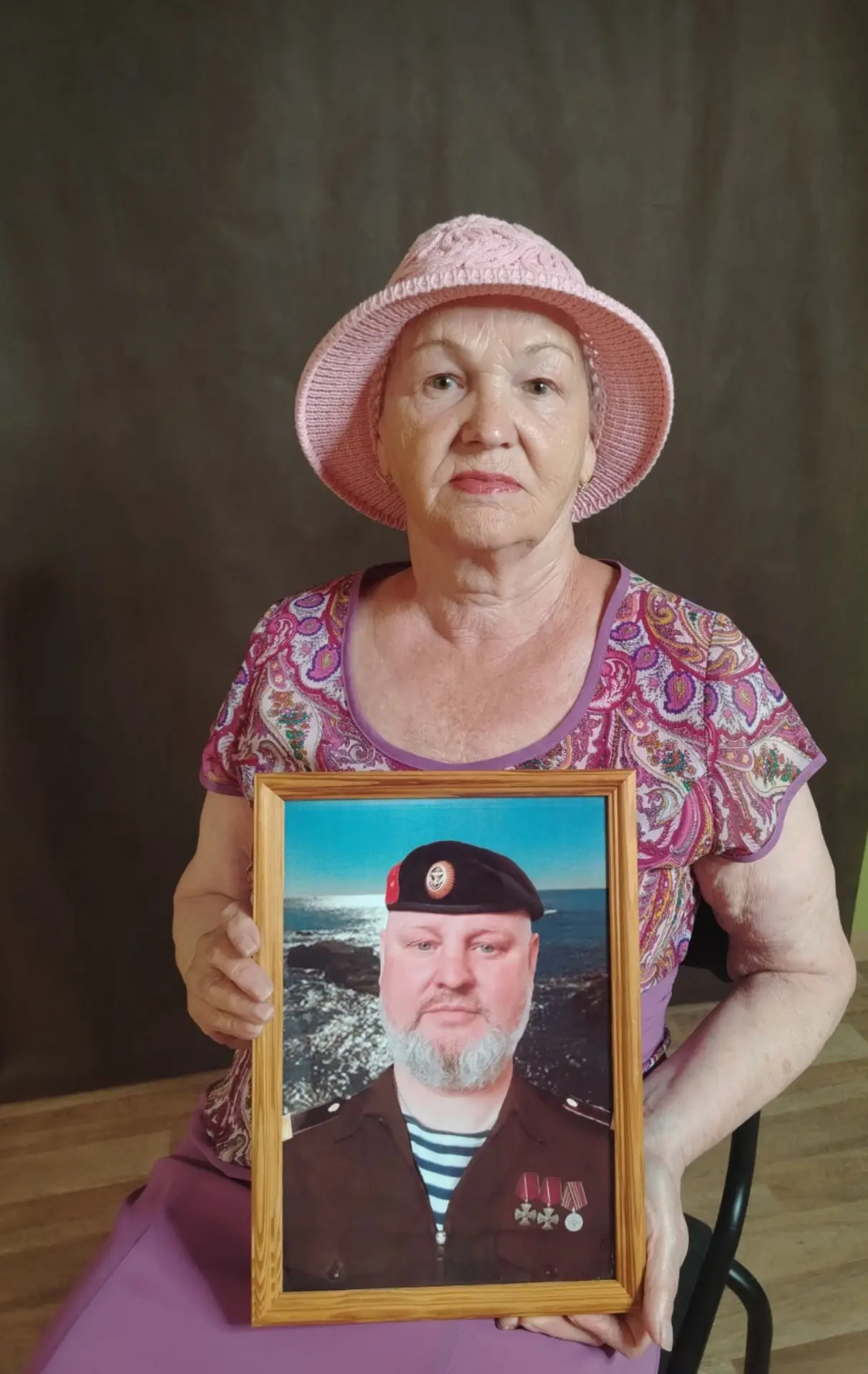 Семьи Героев: сохраняем историю мужества в объективе 📸

23 июня состоялась очередная фотосессия в р