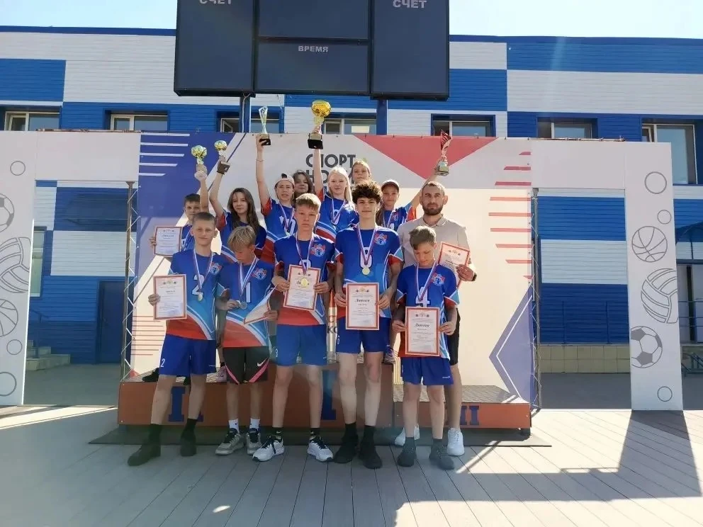 💪С 4 по 6 июня в г. Заринске состоялся региональный этап Всероссийских соревнований  "Президентские