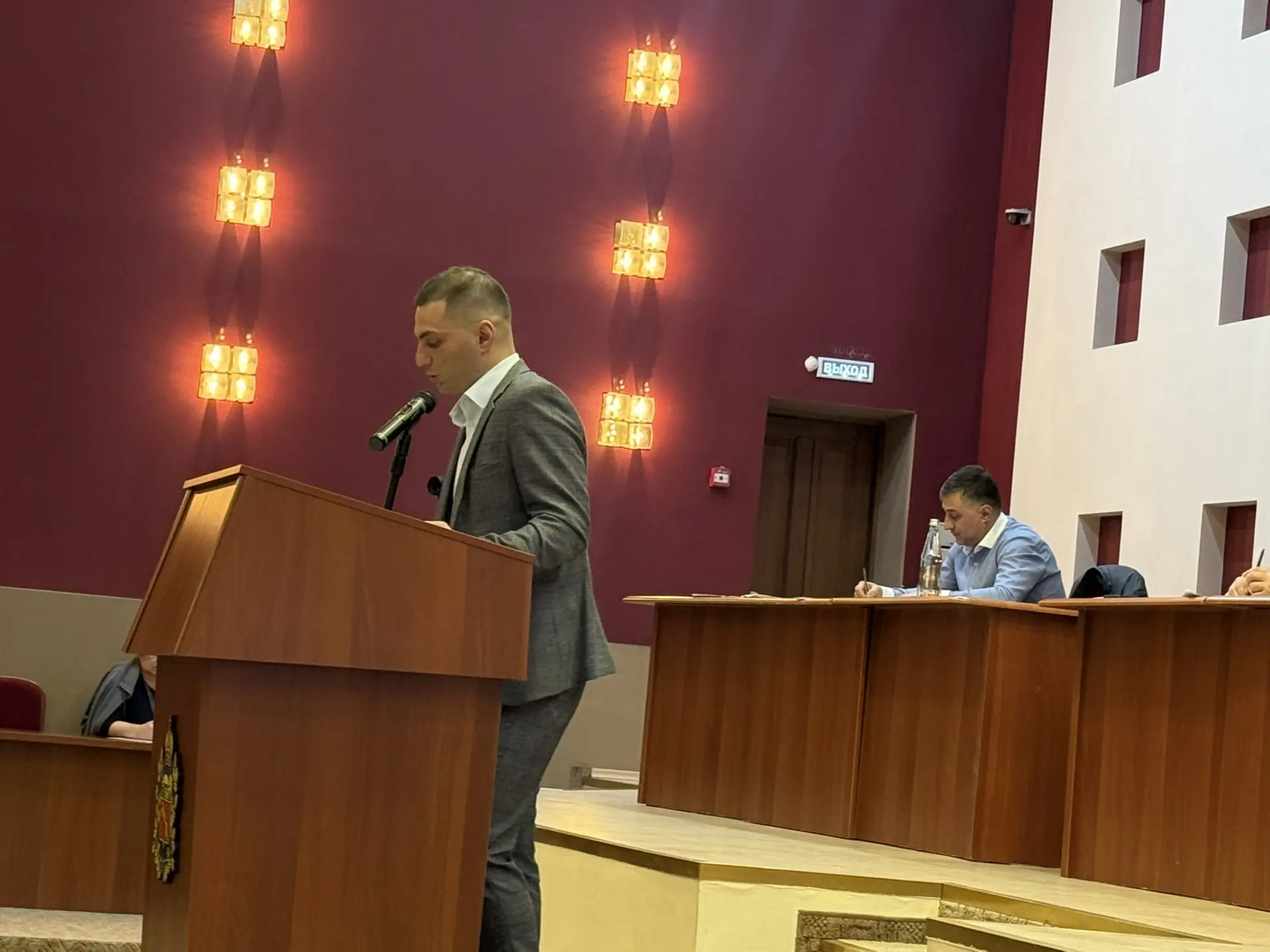 В АМС Владикавказа состоялось важное обсуждение, которое определит как будет выглядеть наш город в б
