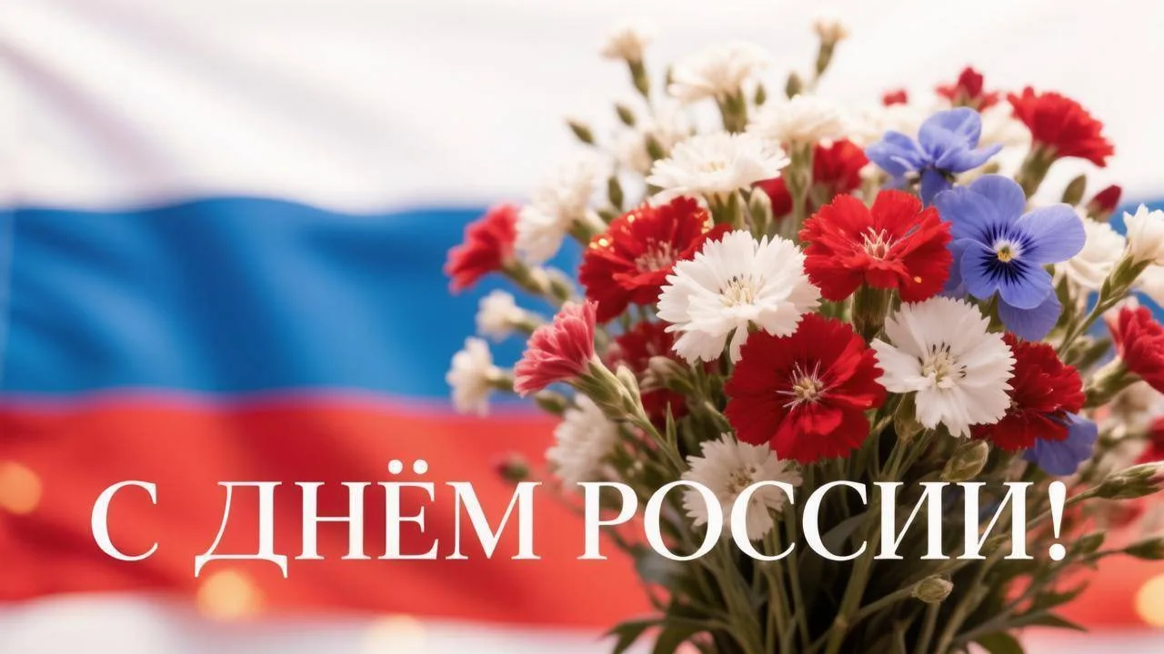 Дорогие земляки! 

🇷🇺 ГКУ НСО ЦСПН Убинского округа поздравляет Вас с Днем России! 

🤝 Сегодня де