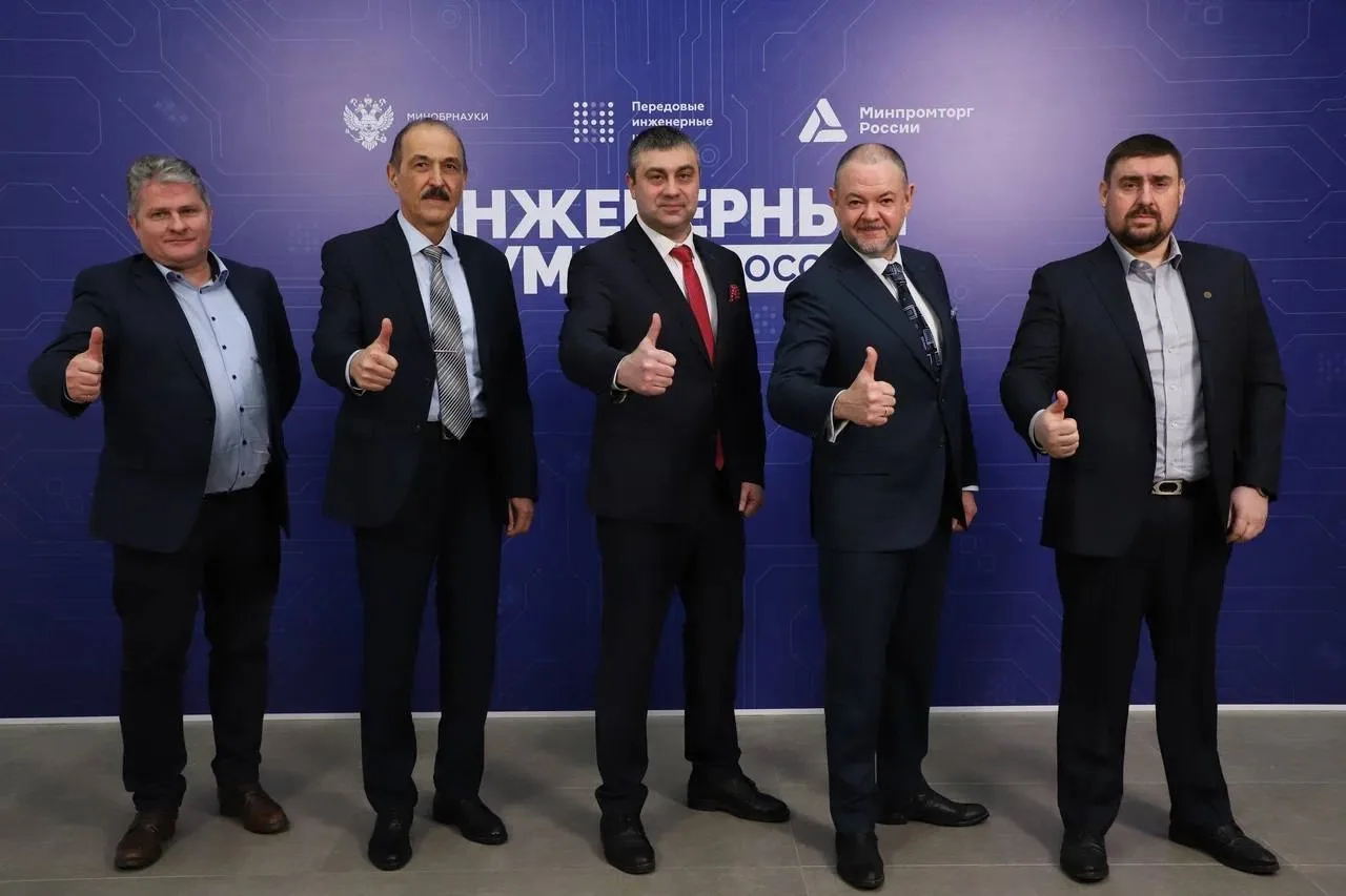 📢 За два года от проектов к серийному производству

Передовая инженерная школа Тольяттинского госуд