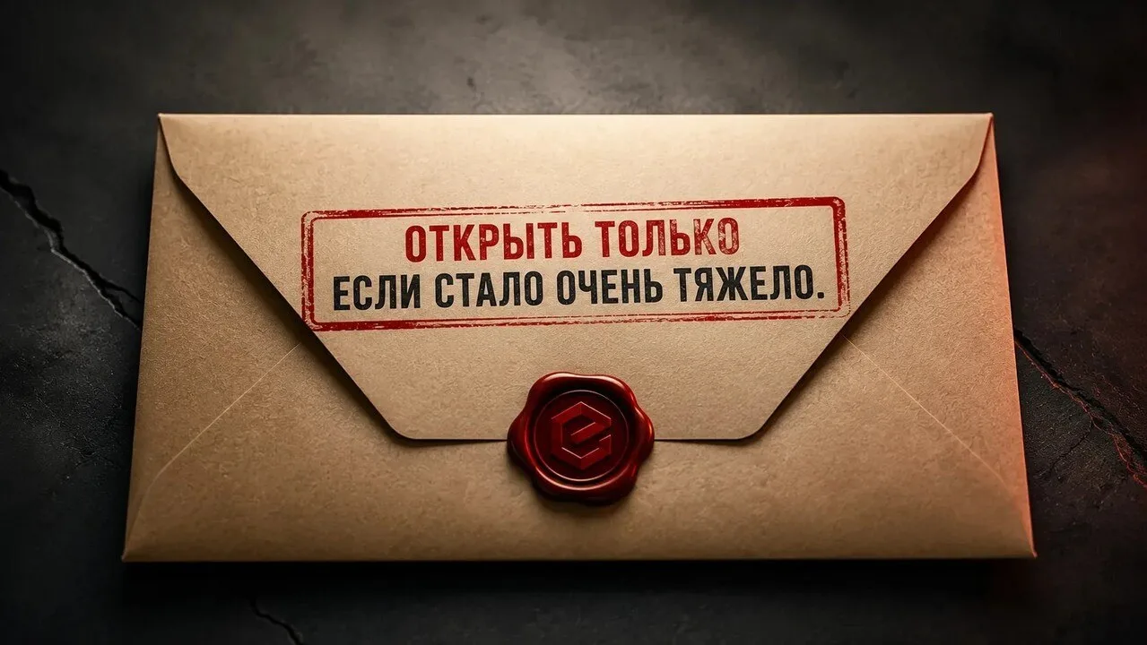 erid: 2W5zFHC61eh

Надеемся, этот канал вам никогда не понадобится

Но если однажды появится чувство