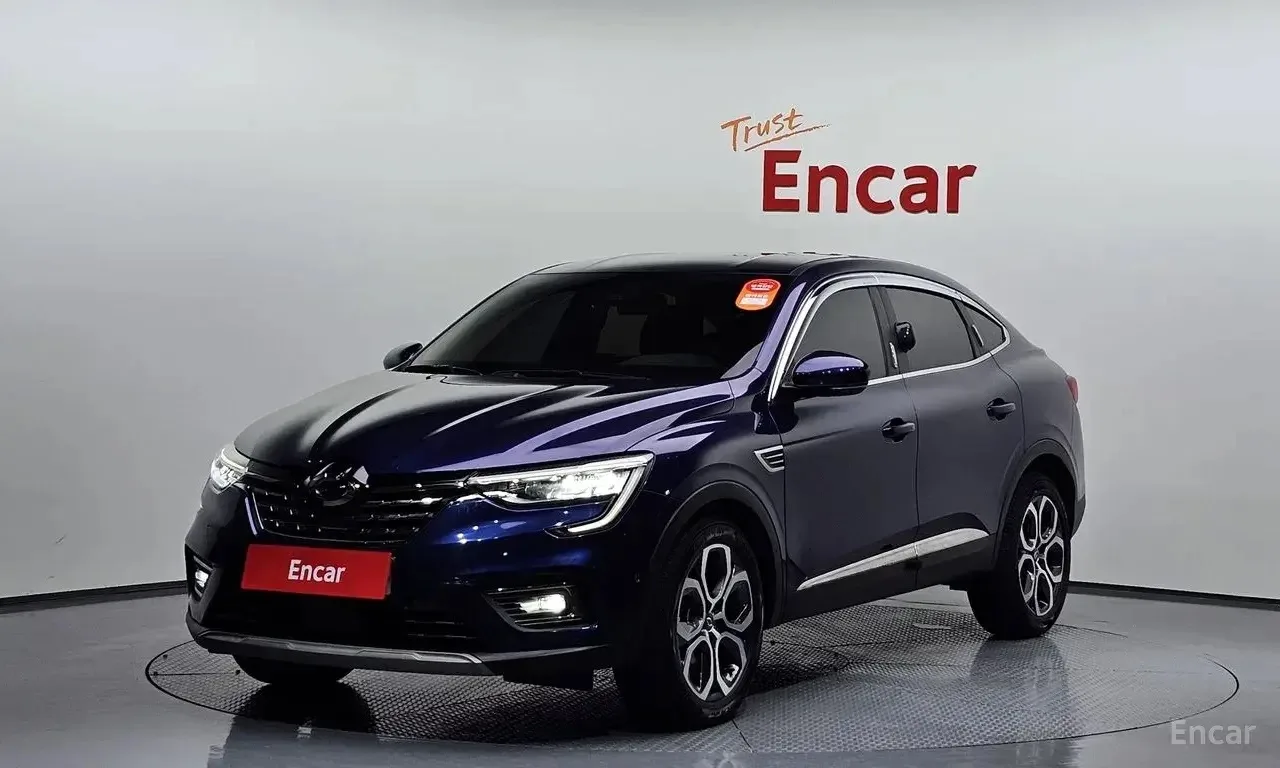 Очень приятная цена за Renault Samsung XM3 — южнокорейский стильный кроссовер-купе 🇰🇷 

XM3 — авто