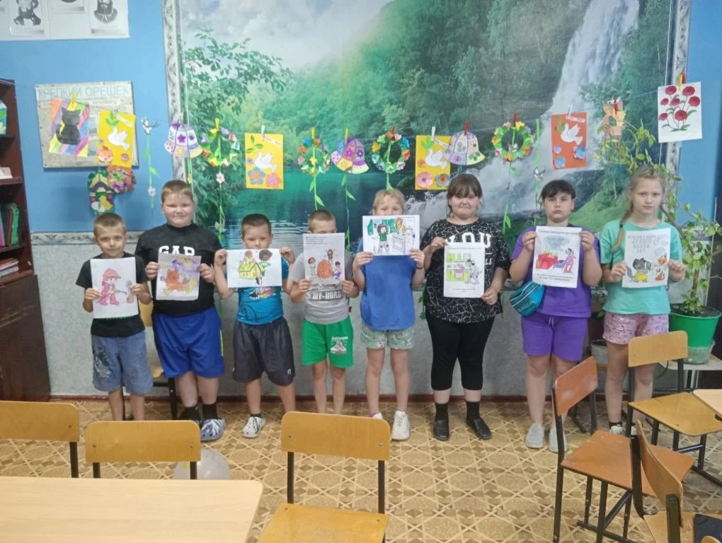 🍊ДОЛ "Апельсин".🍊
День девятый.
💥Огонь - один из первых помощников людей на земле. Он не только с
