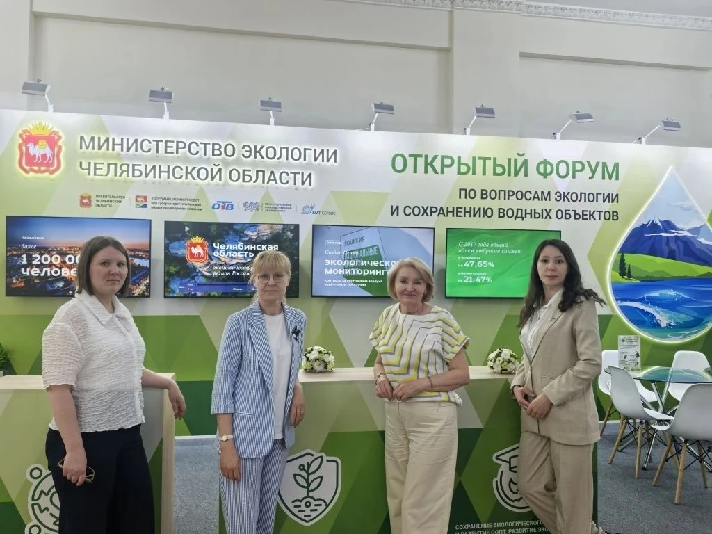 V Открытый форум по экологии: опыт челябинских дошкольников на региональной площадке

22 мая 2026 го