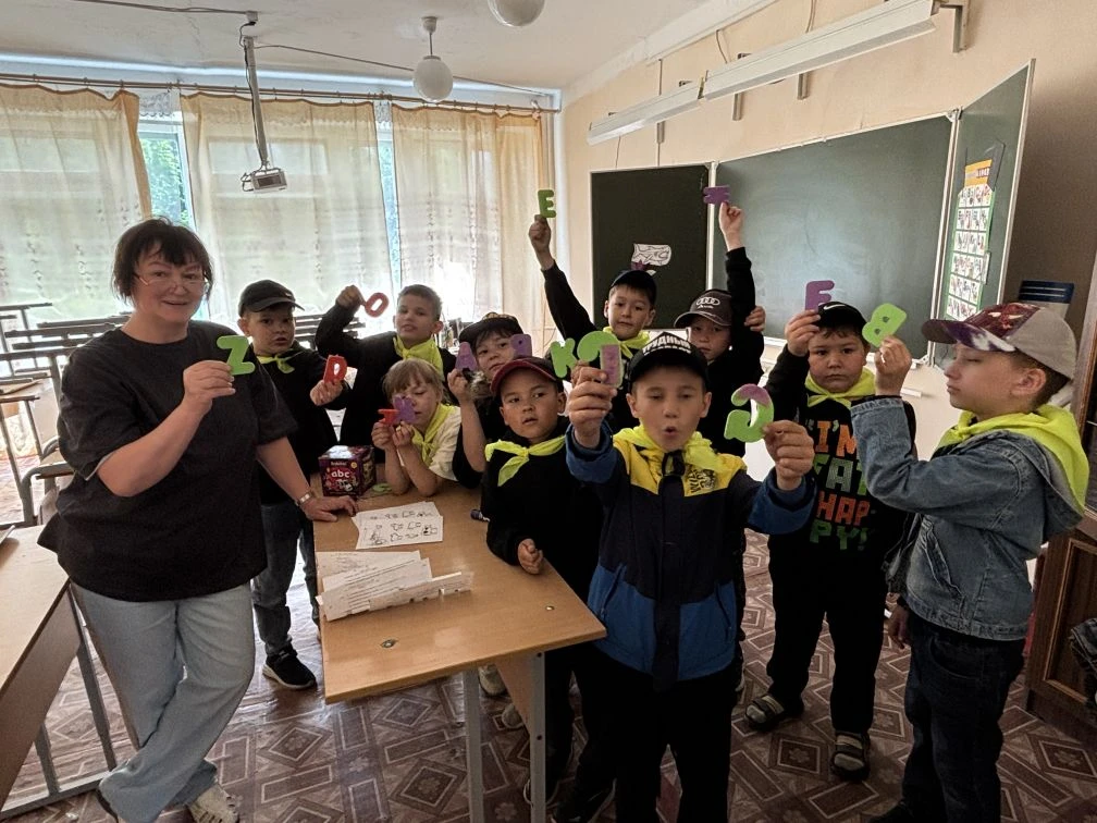 🌟 Сегодня жители планеты Детства стали настоящими разведчиками! 🌍✨

Наши ребята отправились на сек