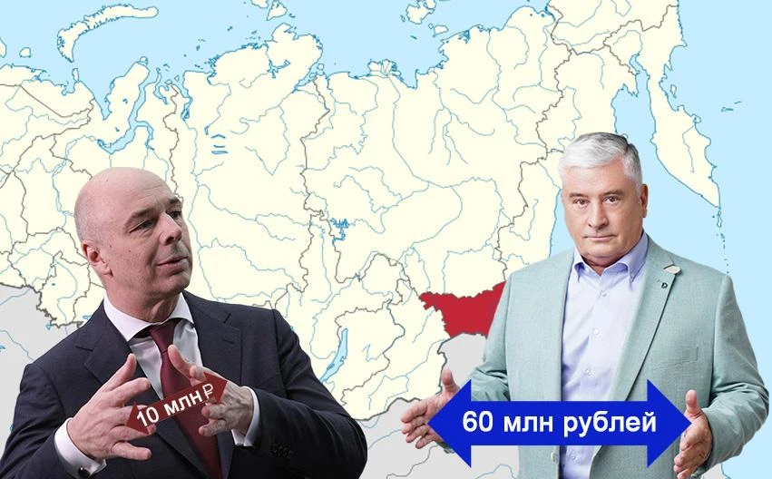 Борис Белобородов направил обращение Силуанову по патентам, не согласившись с аргументами Минфина

П