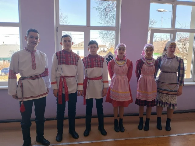 Наши достижения!
 Поздравляем детский фольклорный коллектив «Пичи кут» Паскинский СДКф МБУ РЦКД Киль