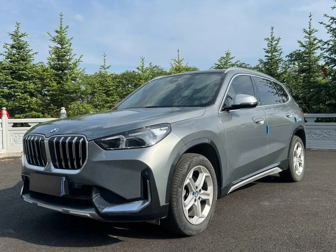🇨🇳BMW X1
⏺вариант покупки автомобиля в Китае

- 2023 год
- 1,5 л., 156 л.с., бензин
-  передний пр