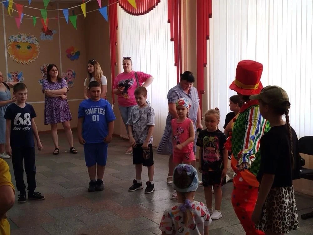 📌 Праздник детства в колледже: День защиты детей❗️

✅ Колледж недавно стал местом настоящего волшеб