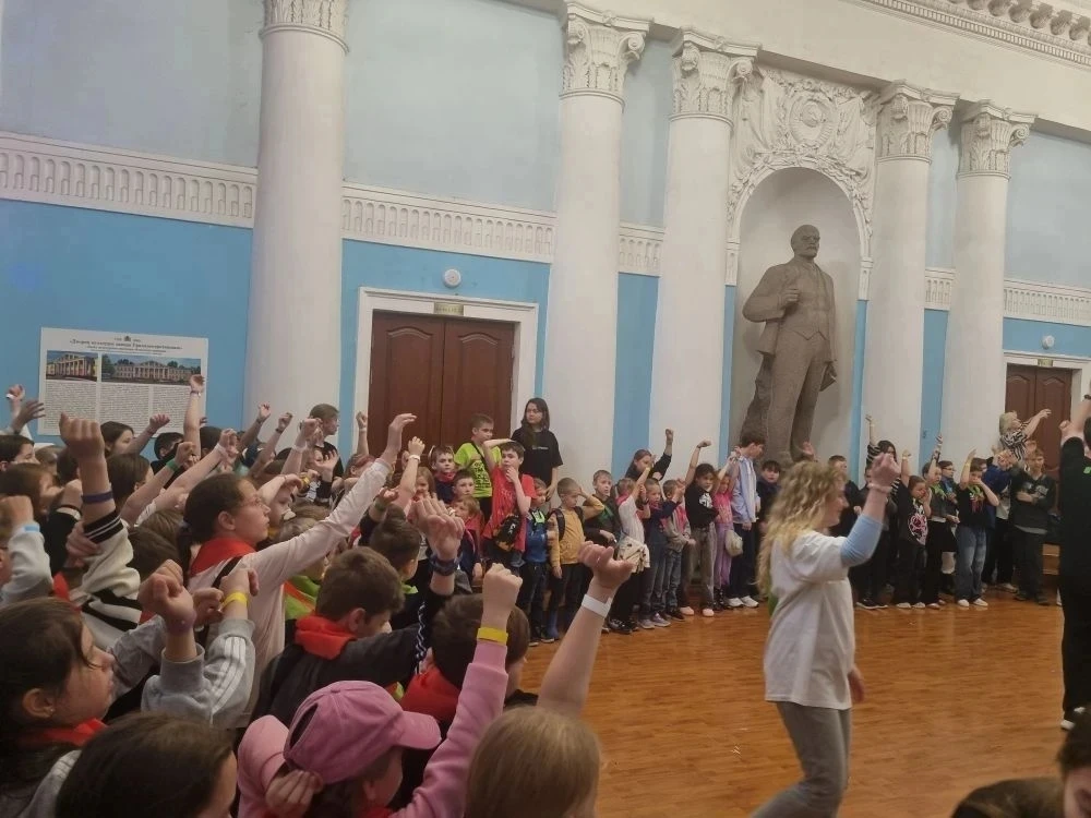 🌟 «Волшебная страна детства»: день больших приключений! 🌟

Сегодня воспитанники лагеря дневного пр