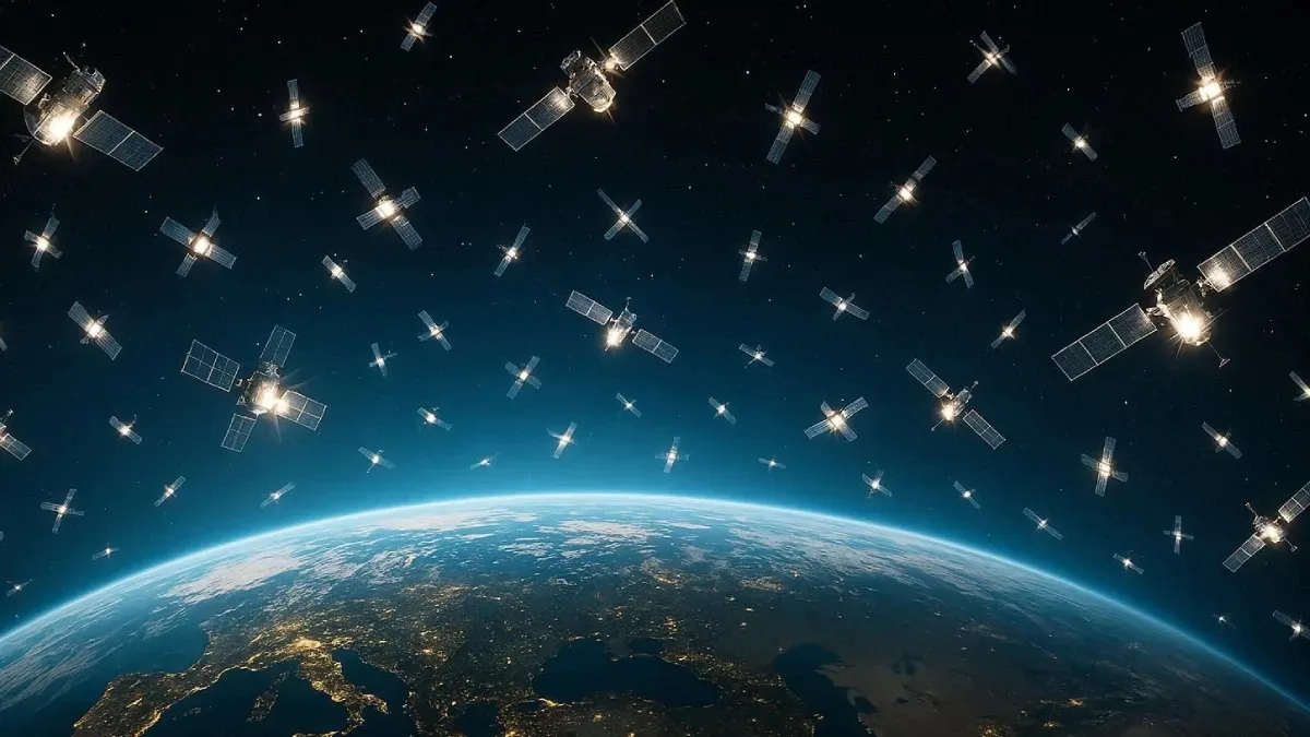 🛰️Роскосмос планирует создать 102 спутника для раздачи интернета в России

К работе над проектом об