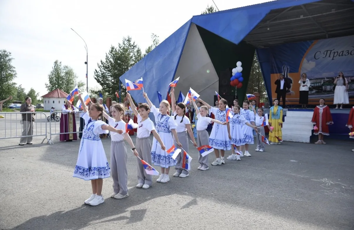 День России — это символ нашей национальной гордости, свободы и неразрывного единства. День рождения