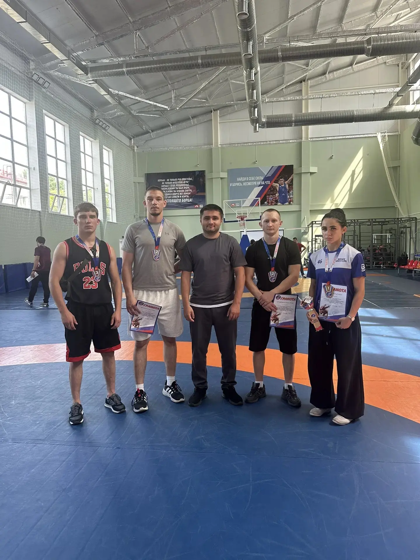 🏆 Триумф наших борцов на Всероссийских соревнованиях РФСО «Локомотив»!

С 11 по 13 июня в Брянске п