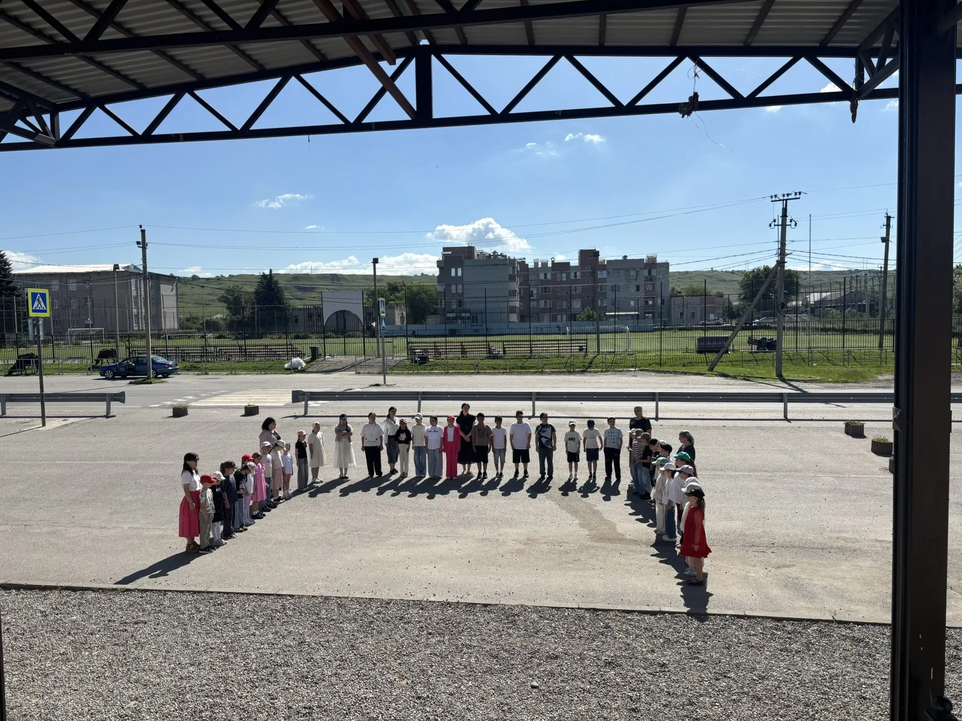 08.06.2026г.  в целях повышения уровня знаний о правилах пожарной безопасности и культуре безопасног