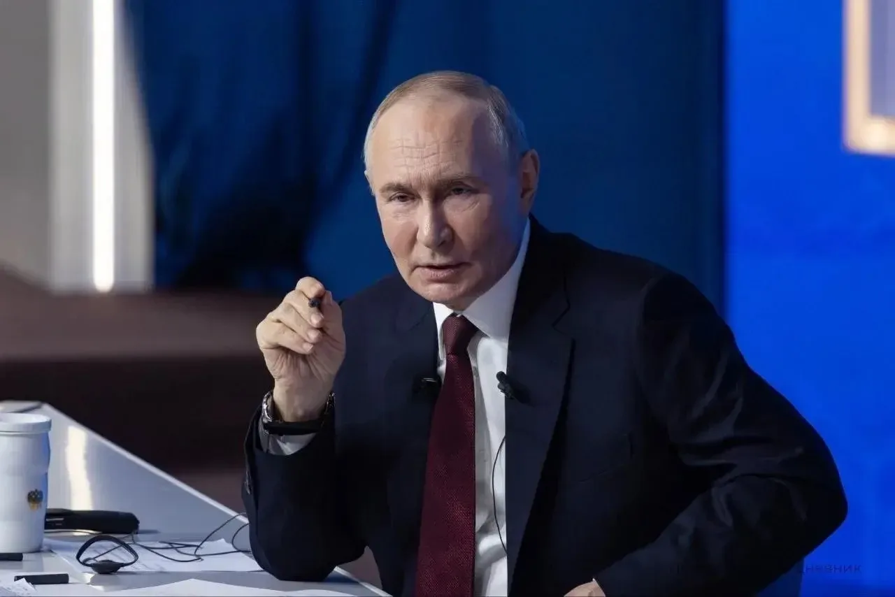 ❗️Путин пообещал усилить ответ на удары по России 

Президент заявил, что Россия будет отвечать на у